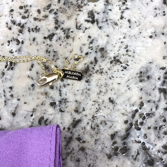 Melinda Maria You Have My Heart Necklace - Picture 4 of 6